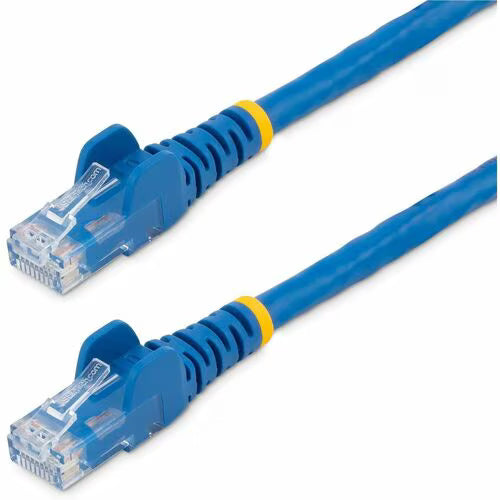 StarTech 25ft CAT6 Ethernet Cable - Blue