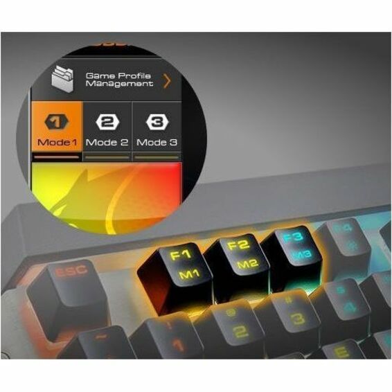 COUGAR Attack X3 RGB Cherry MX