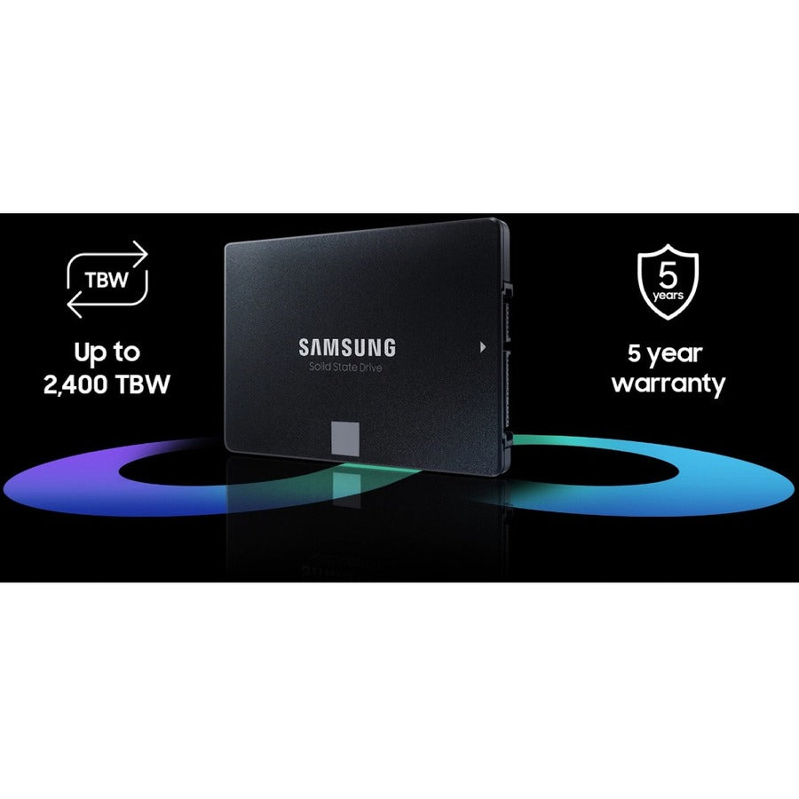 Samsung 870 EVO MZ-77E2T0E 2 TB Solid State Drive