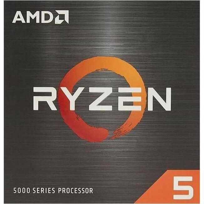 AMD Ryzen 5 5500 6-Core 3.6GHz Desktop Processor