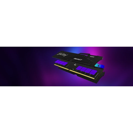 Kingston FURY Beast 16GB (2 x 8GB) DDR5 SDRAM Memory Kit