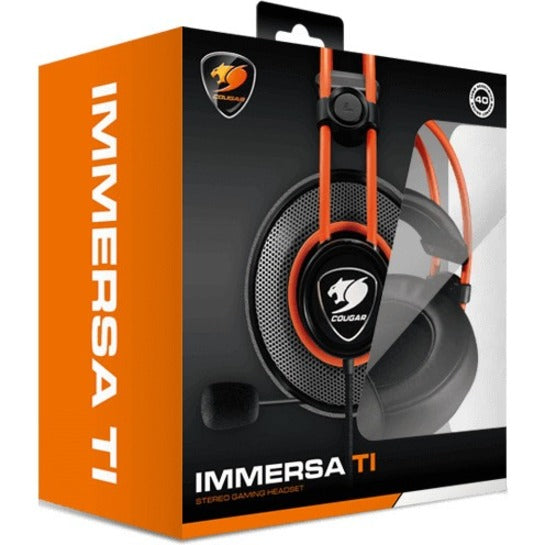 COUGAR Immersa Ti Stereo Gaming Headset