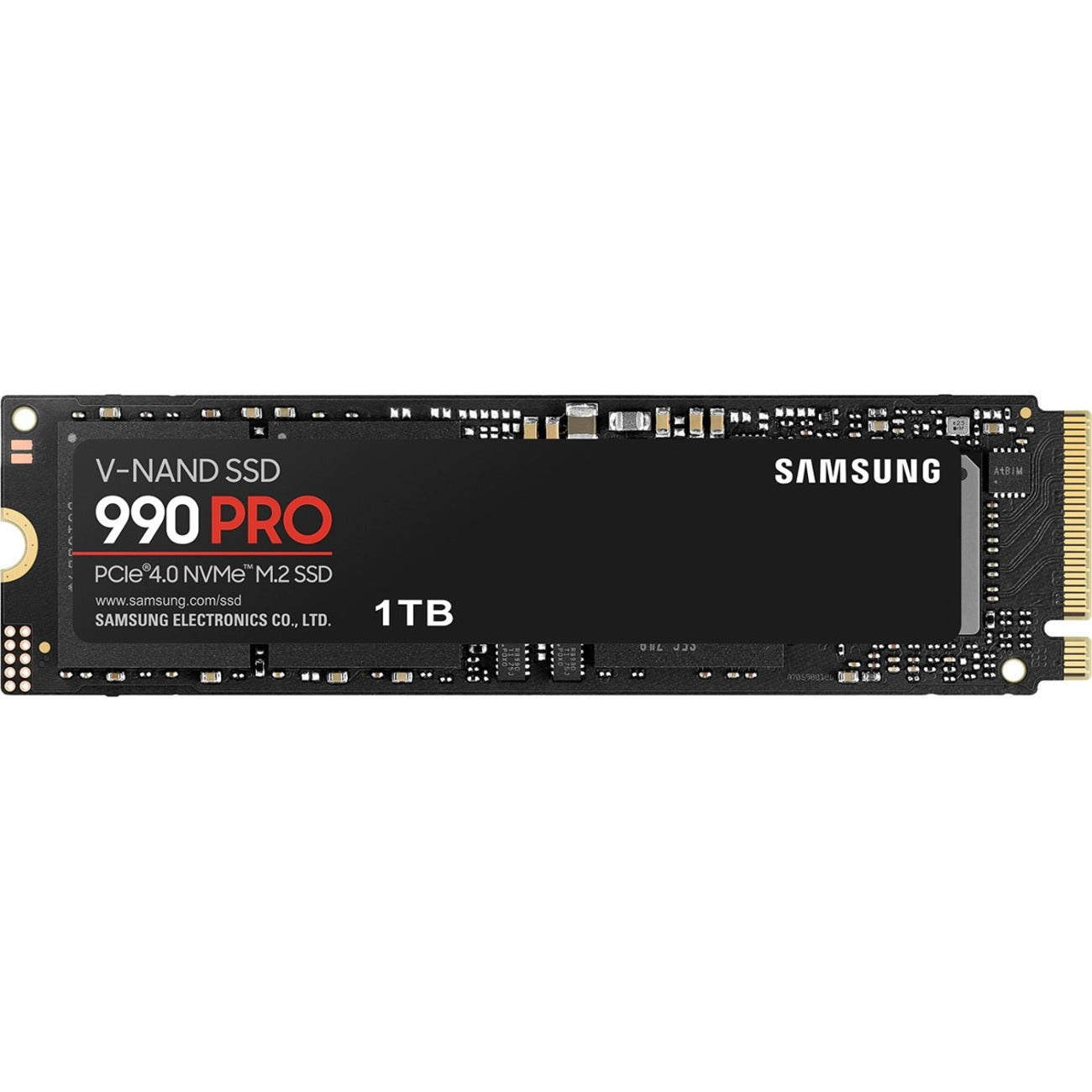 Samsung 990 PRO 1 TB Solid State Drive