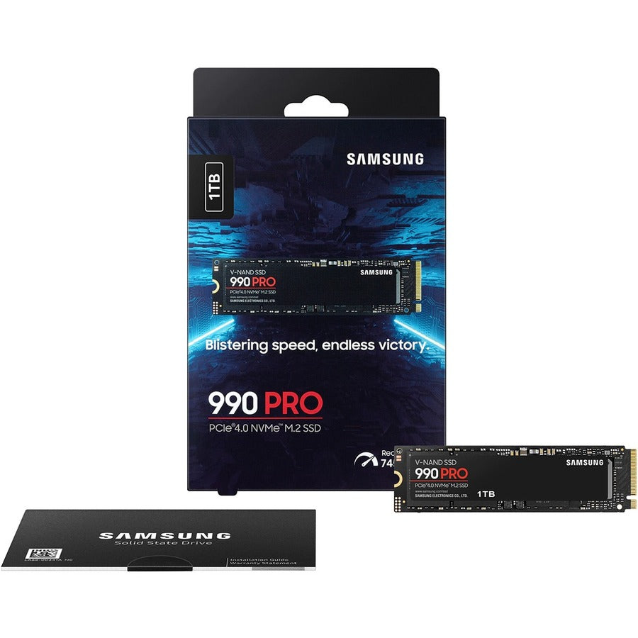Samsung 990 PRO 1 TB Solid State Drive
