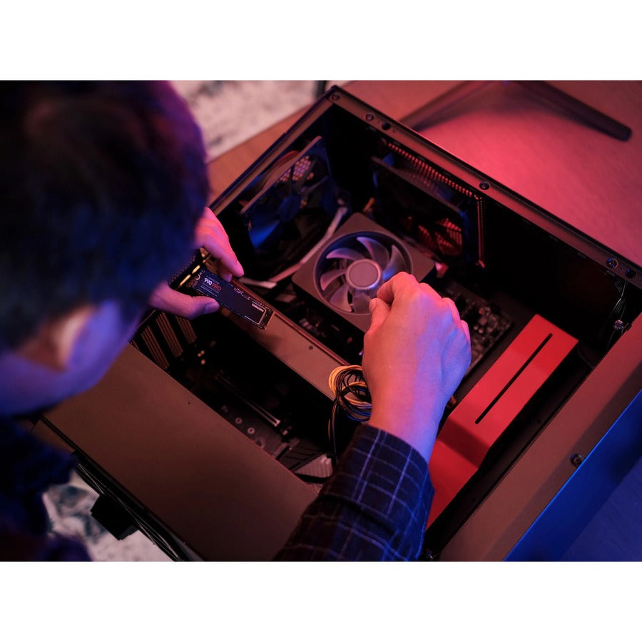 Samsung 990 PRO 1 TB Solid State Drive