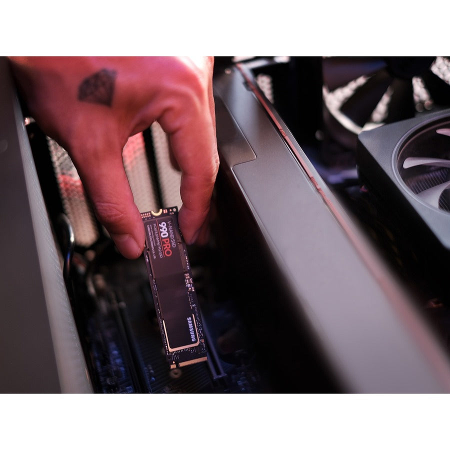 Samsung 990 PRO 1 TB Solid State Drive