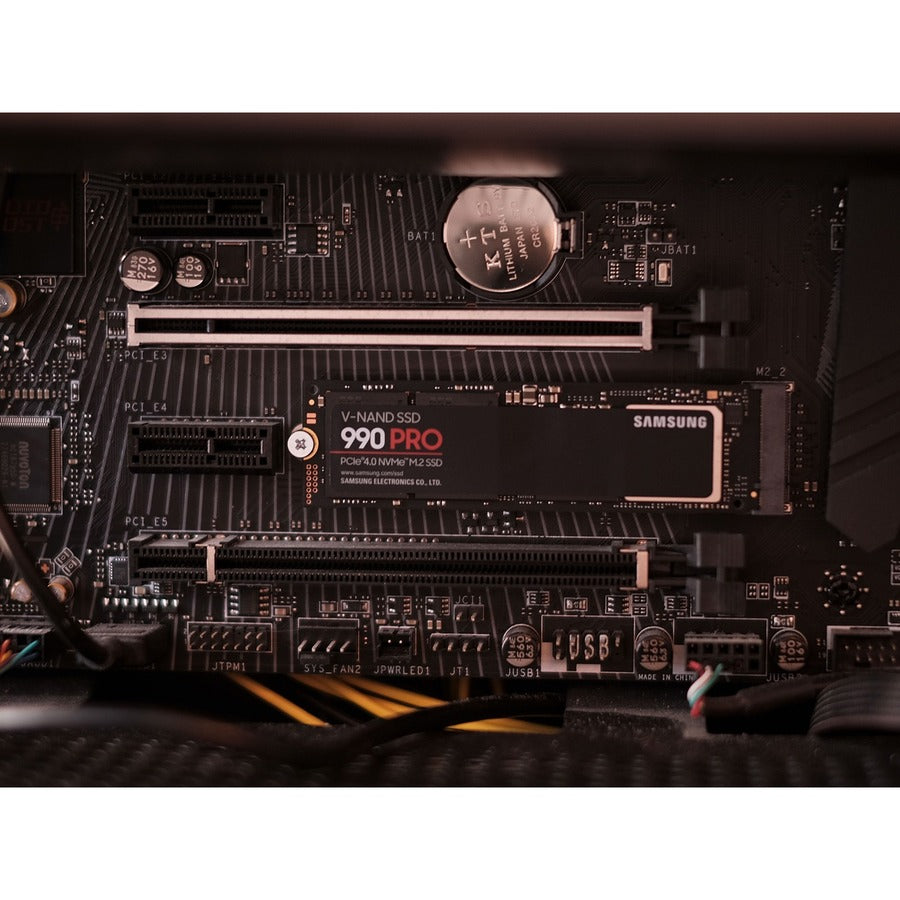 Samsung 990 PRO 1 TB Solid State Drive