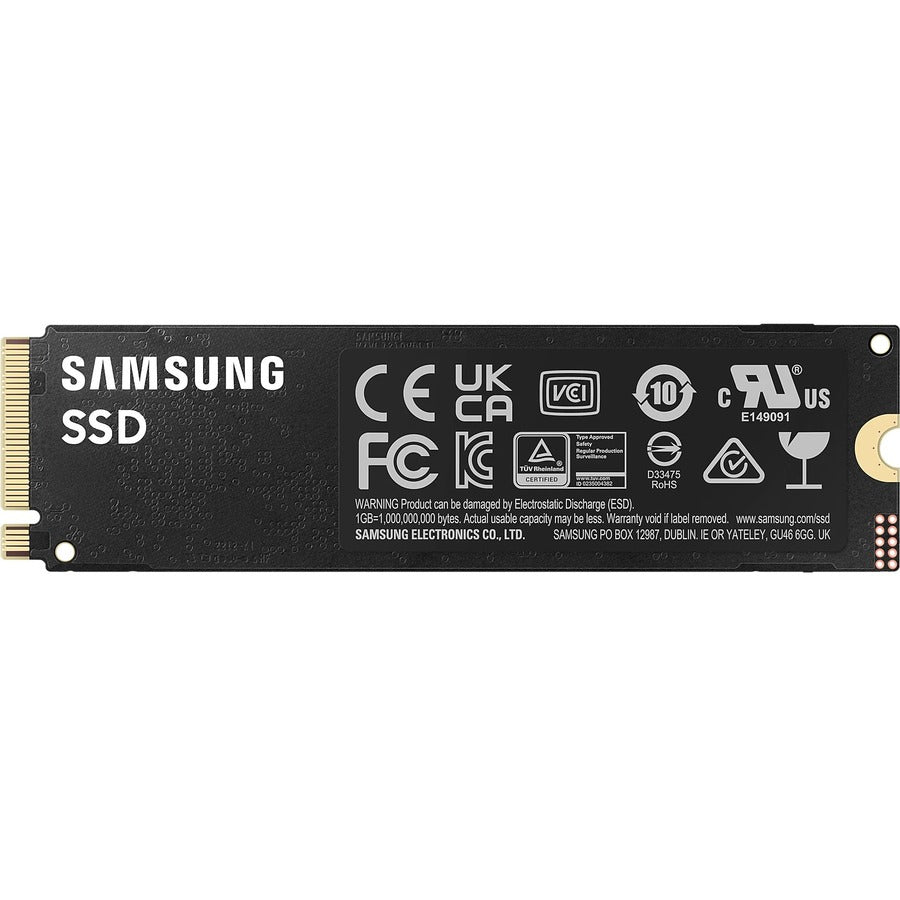 Samsung 990 PRO MZ-V9P2T0B/AM 2 TB Solid State Drive