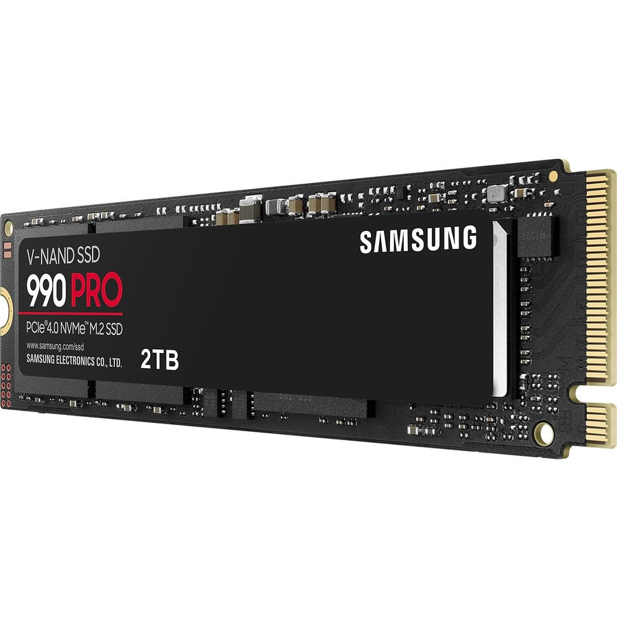 Samsung 990 PRO MZ-V9P2T0B/AM 2 TB Solid State Drive