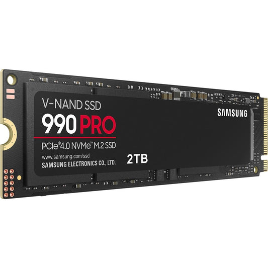 Samsung 990 PRO MZ-V9P2T0B/AM 2 TB Solid State Drive