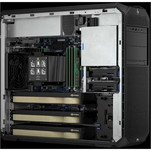 HP Z6 G5 Tower Workstation - Intel W790 - AI-Powered - Windows 11 Pro