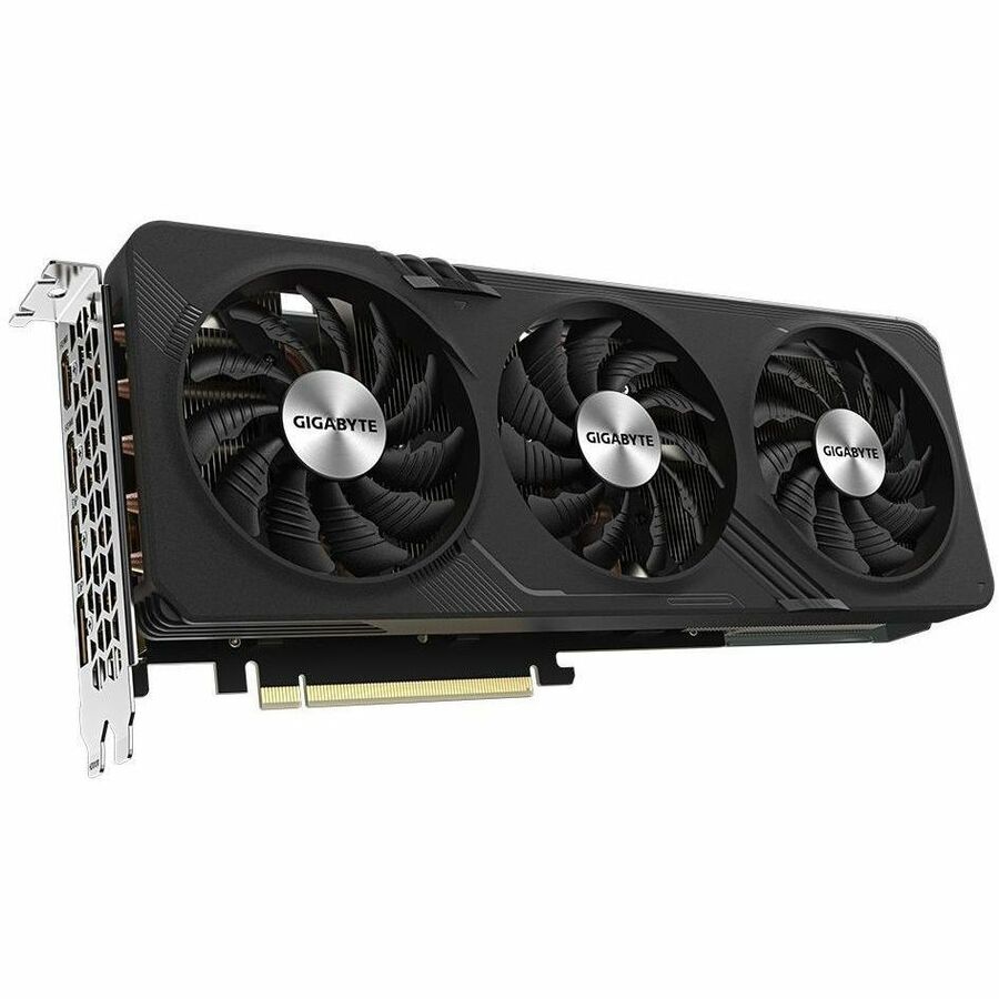 Gigabyte AMD Radeon RX 7600 XT Graphic Card - 16 GB GDDR6