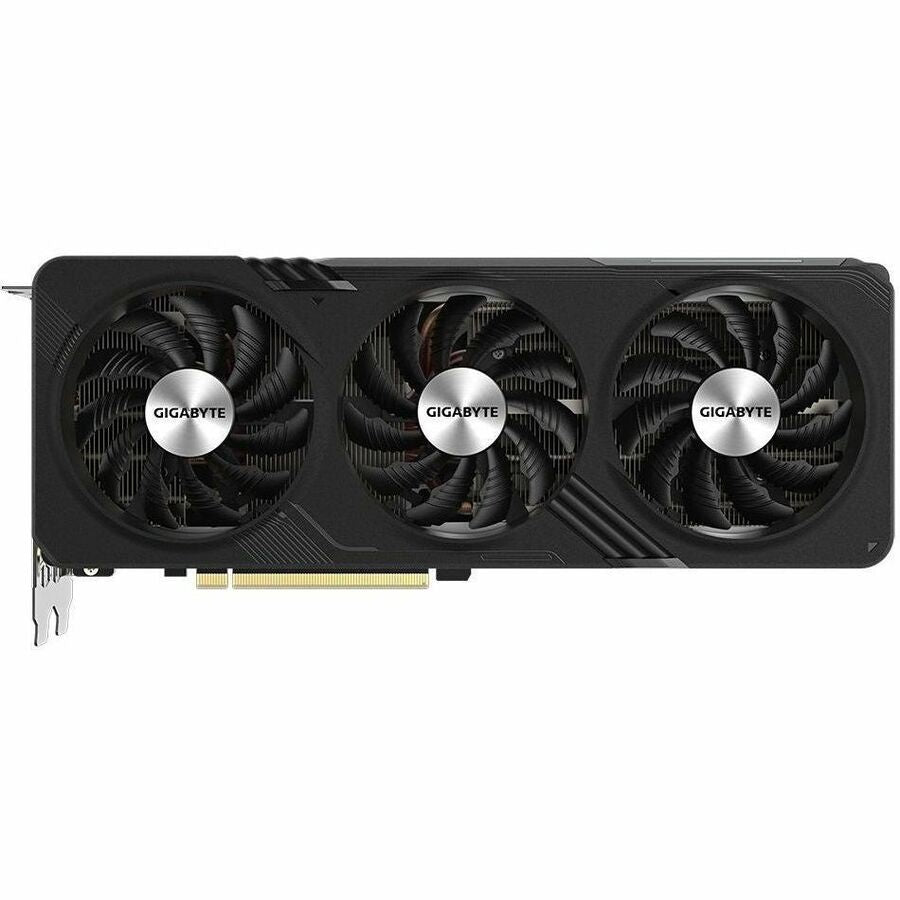 Gigabyte AMD Radeon RX 7600 XT Graphic Card - 16 GB GDDR6