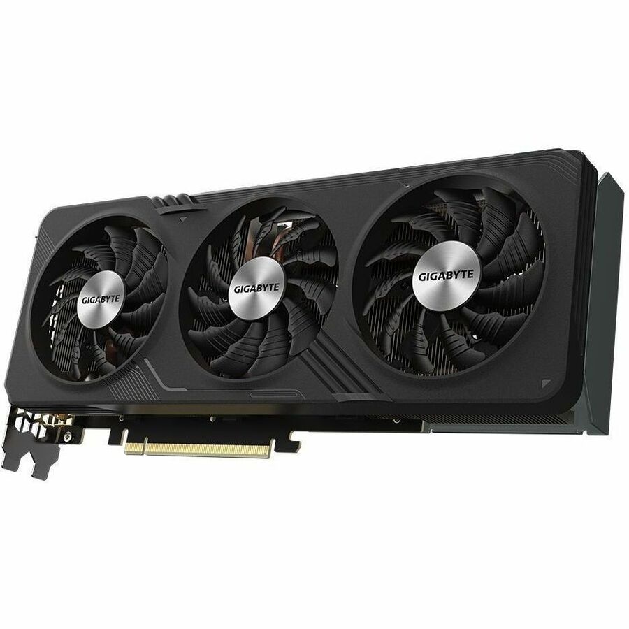 Gigabyte AMD Radeon RX 7600 XT Graphic Card - 16 GB GDDR6