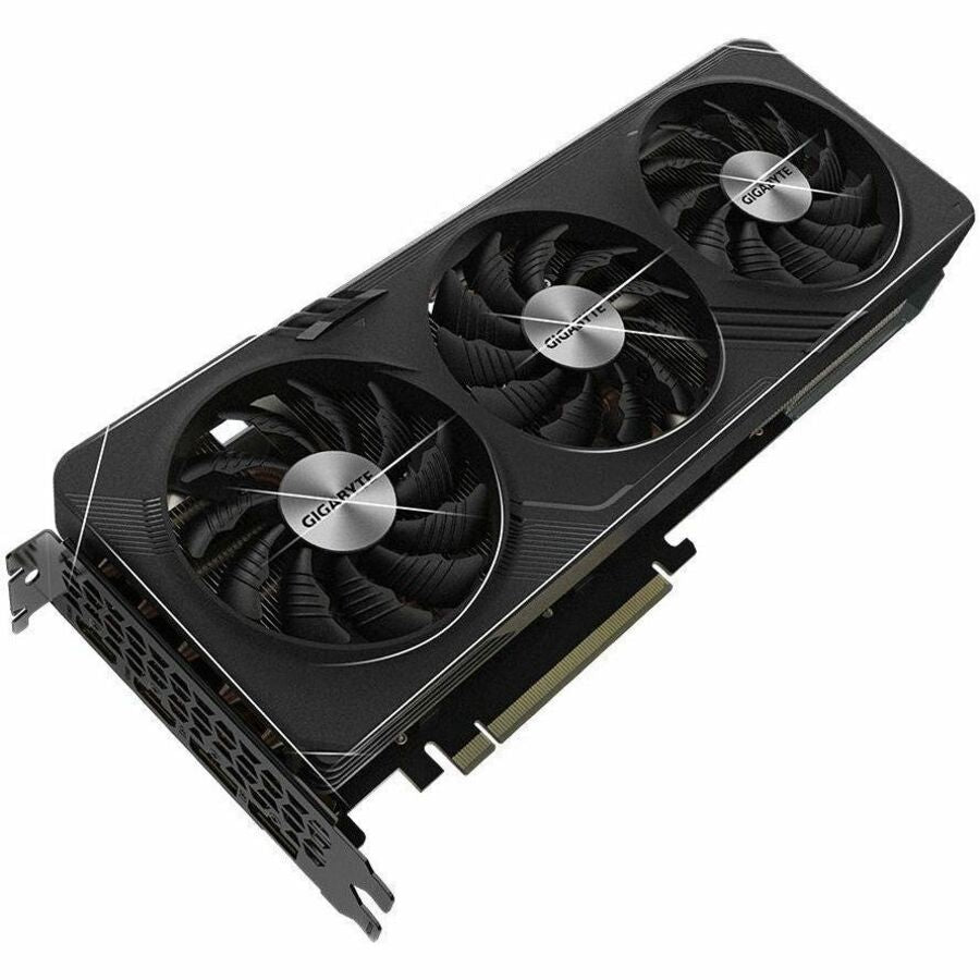 Gigabyte AMD Radeon RX 7600 XT Graphic Card - 16 GB GDDR6