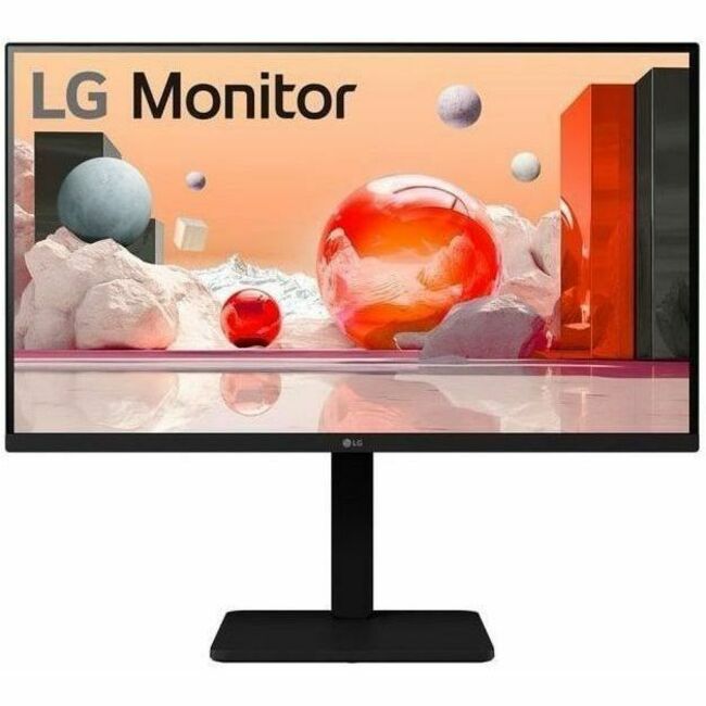 LG 27BA550-B 27" Class Full HD LCD Monitor