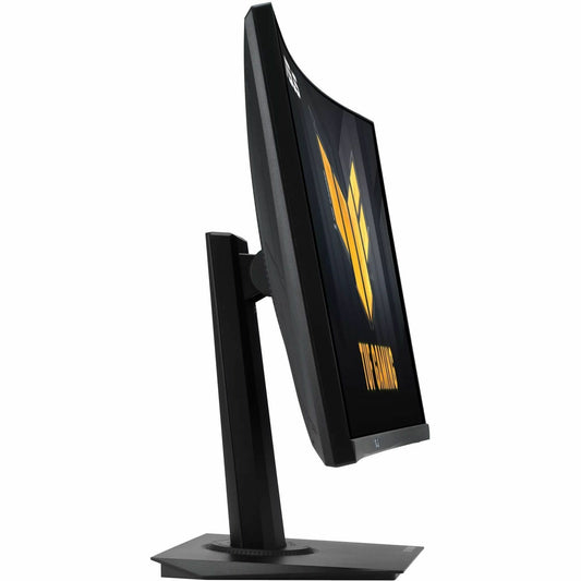 TUF VG24VQER 24" Class Full HD Curved Screen Gaming LED Monitor
