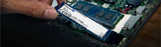 Kingston NV3 1 TB Solid State Drive - M.2 2280 Internal - PCI Express NVMe 4.0 x4