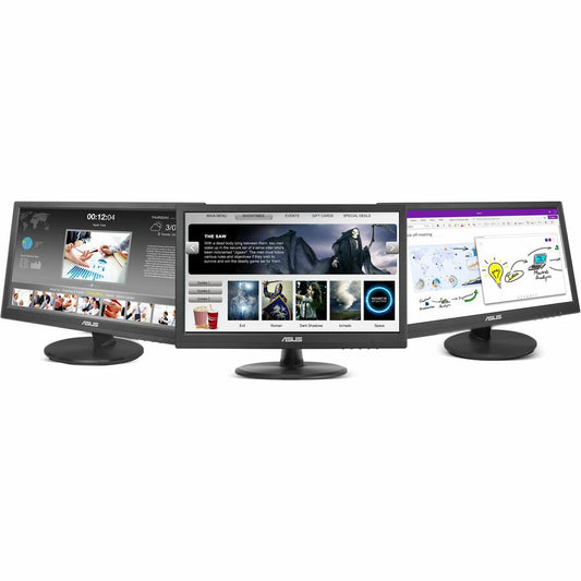 Asus VT169HE 16" Class LED Touchscreen Monitor