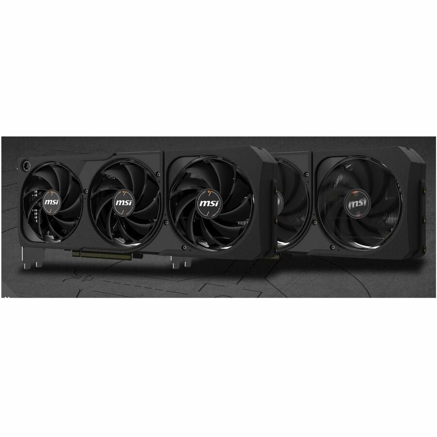 MSI RTX 5080 16G SHADOW 3X OC