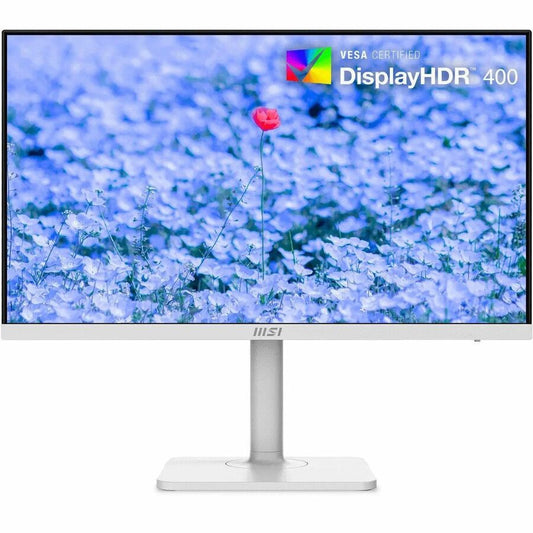 MSI Modern MD272UPHW UHD 27 inch Monitor