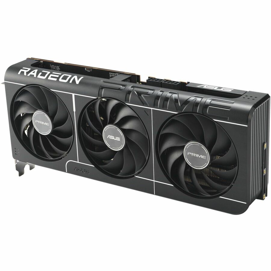 Asus AMD Radeon RX 9070 Graphic Card - 16 GB GDDR6