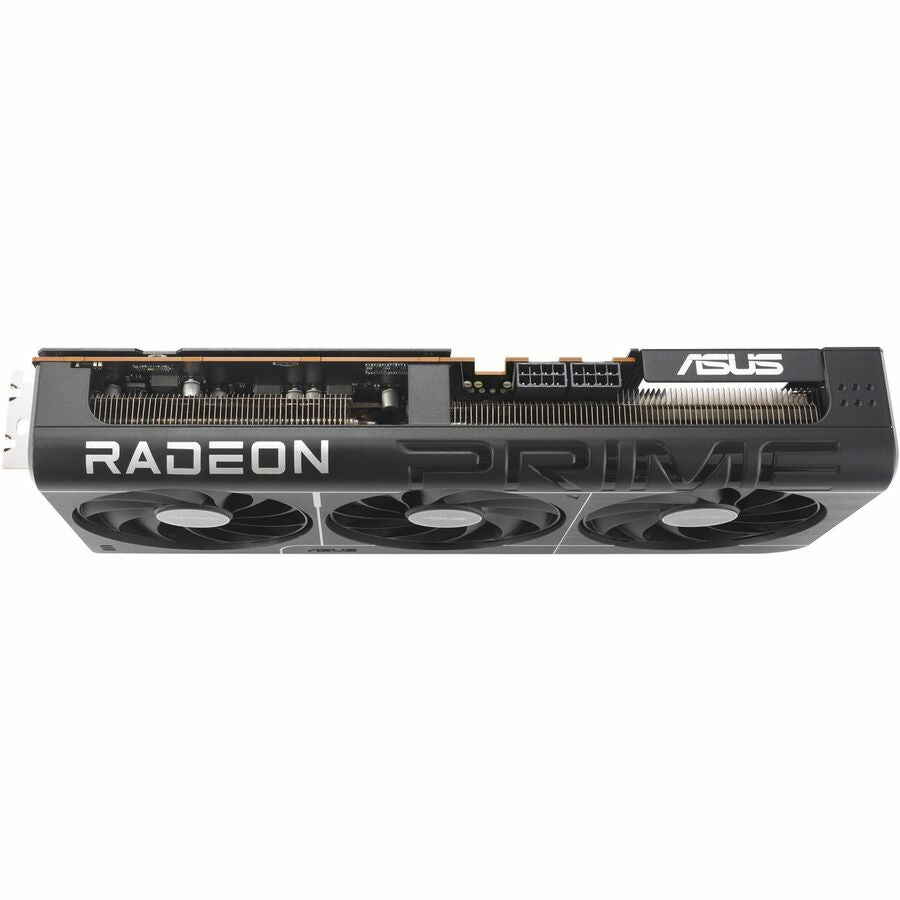 Asus AMD Radeon RX 9070 Graphic Card - 16 GB GDDR6