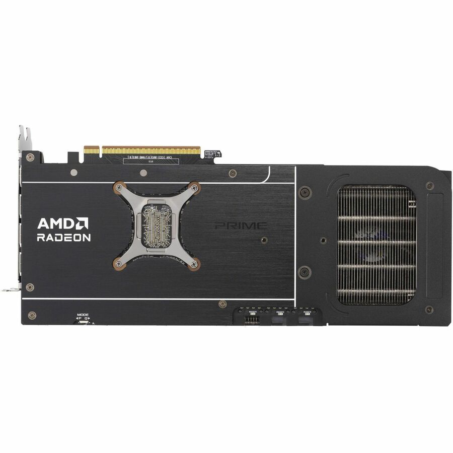 Asus AMD Radeon RX 9070 Graphic Card - 16 GB GDDR6