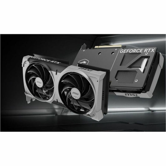 MSI RTX 5070 12G VENTUS 2X OC