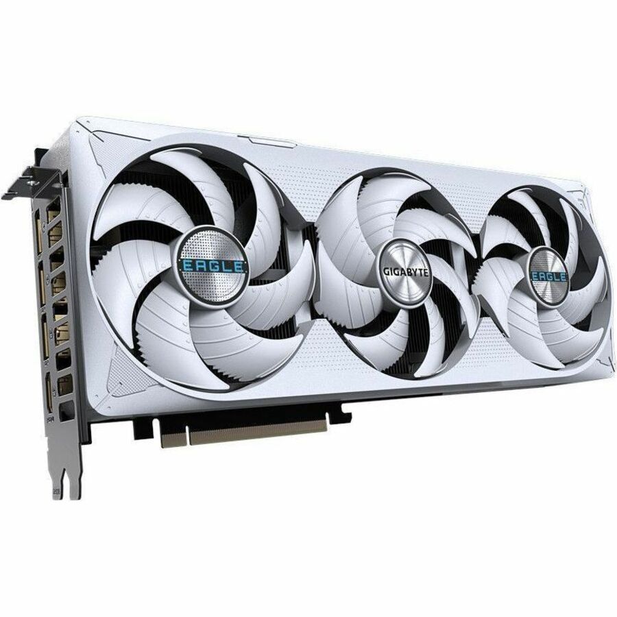 GIGABYTE NVIDIA GeForce RTX 5070 Ti Eagle OC ICE SFF Graphic Card - 16 GB GDDR7