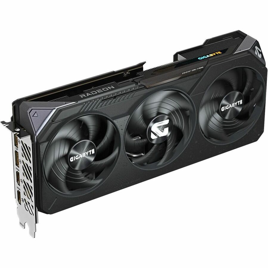 Gigabyte AMD Radeon RX 9070 Graphic Card - 16 GB GDDR6