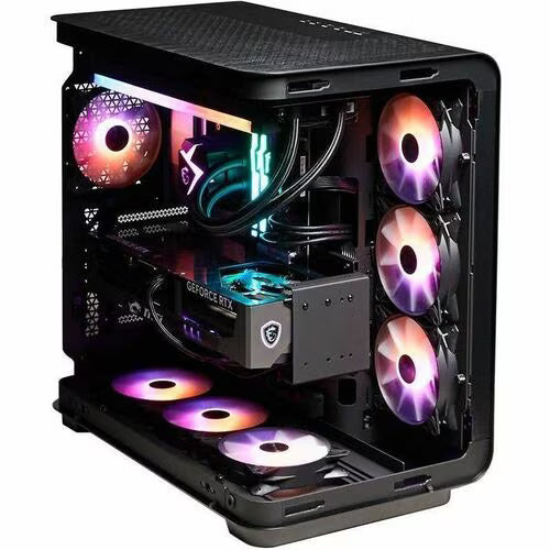 MSI Vision Elite RS AI 2nd Gaming Desktop