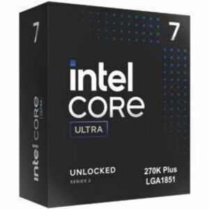 Intel Core Ultra 7 270K Plus 24-Core 3.7GHz