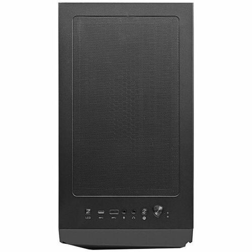 MSI Codex R2 Gaming Desktop PC – Core i5-14400F, RTX 5060 8GB, 16GB DDR5, 1TB NVMe, Wi-Fi 6E, Black (B14NVL5-693US)