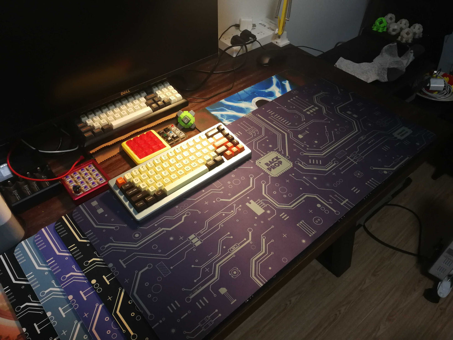 Circuit Mat Collection