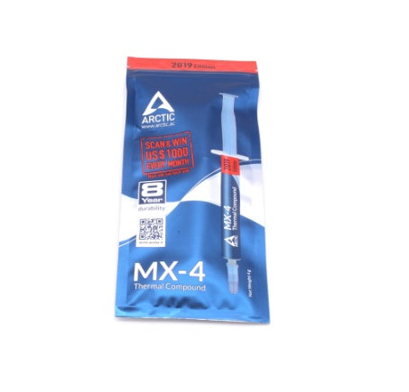 MX-4 Thermal Compound