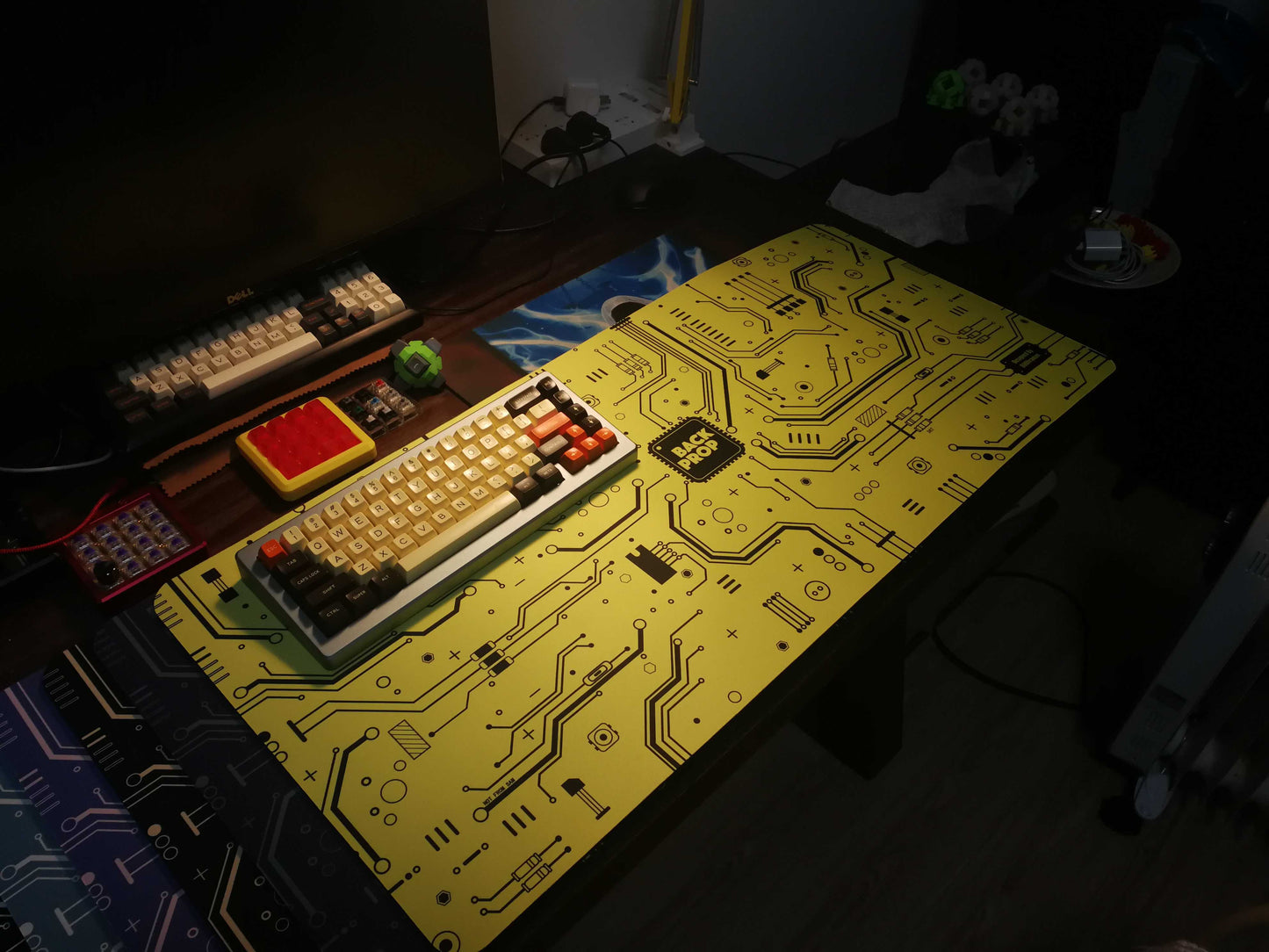 Circuit Mat Collection