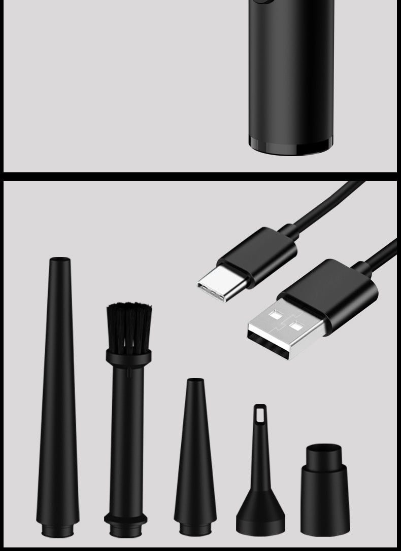 Setup Cleaning Dust Blower