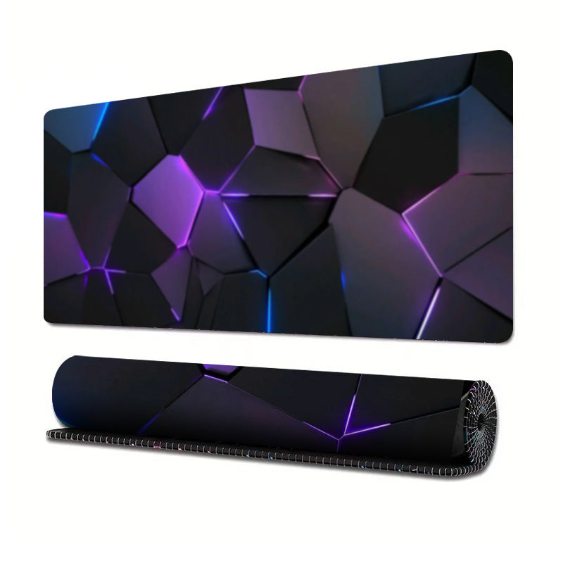 Geometric Keyboard Mat