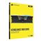 Corsair VENGEANCE RGB DDR5 desktop memory kit retail box, yellow packaging
