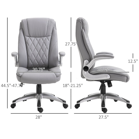 Vinsetto High Back Adjustable Office Chair
