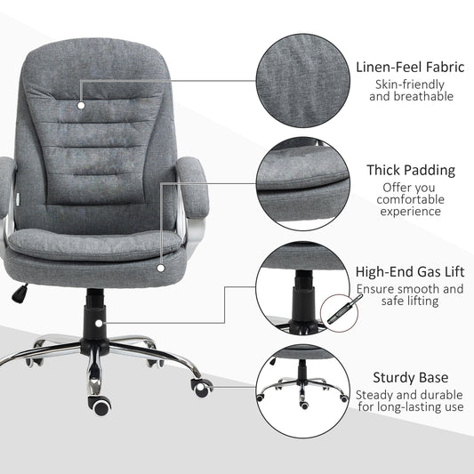 Vinsetto Executive - High Back Home Office Chair