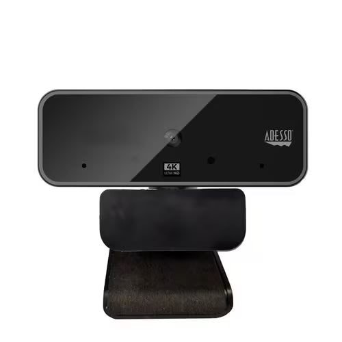 Adesso CyberTrack H6 4K UHD Webcam