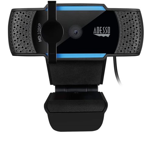 Cybertrack H5 - 1080P Webcam