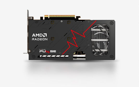 SAPPHIRE PULSE AMD Radeon RX 9060 XT 16GB GDDR6