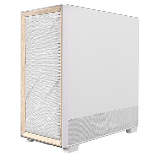 Antec FLUX White PC Case