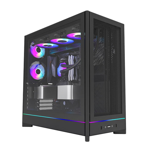 MONTECH HS01 PRO ATX Mid-Tower PC Case
