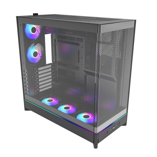 MONTECH HS02 PRO ATX Mid-Tower PC Case