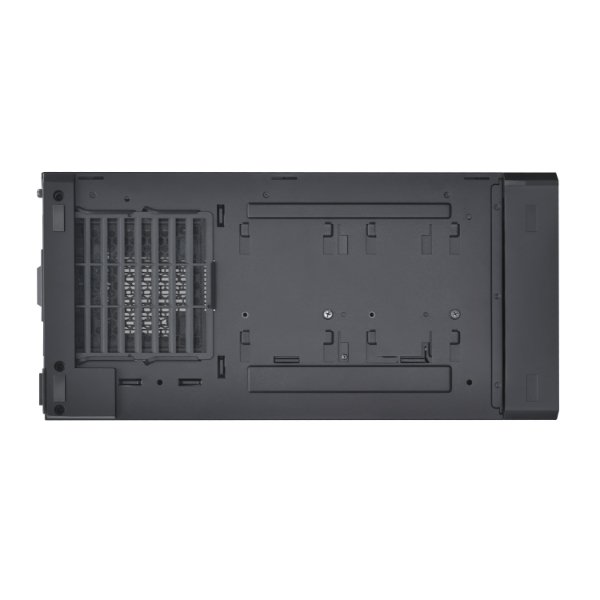 Lian Li LANCOOL 217 INF Black Infinity Mirror Computer Case