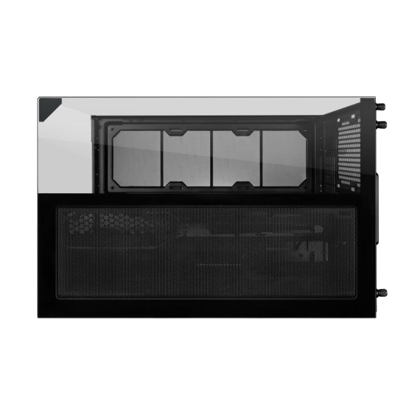 Lian-li O11 Vision-M O11VMX Dual-chamber Design Pre-installed 140 mm Fan Micro ATX Case